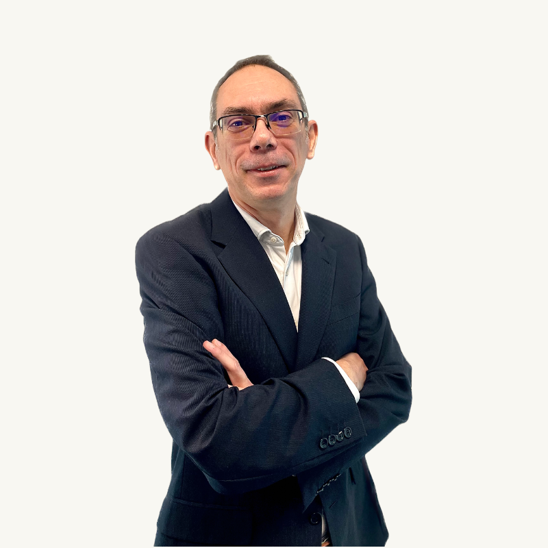 Albin Giraud : Co-fondateur de Gembaware Albin Giraud de profil