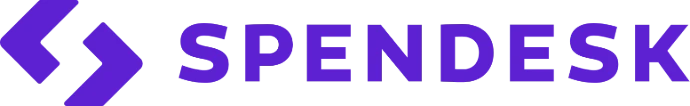 Logo SPENDESK en violet